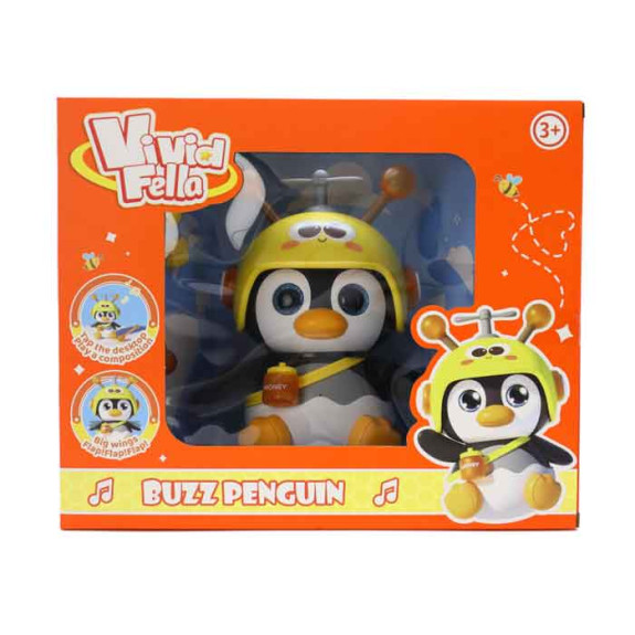 Vivid Fella Buzz Penguin